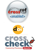 Bu Dergi DOI ve Crosscheck üyesidir